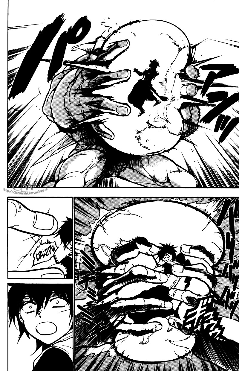 Read Magi_ Labyrinth of Magic es Manga Online