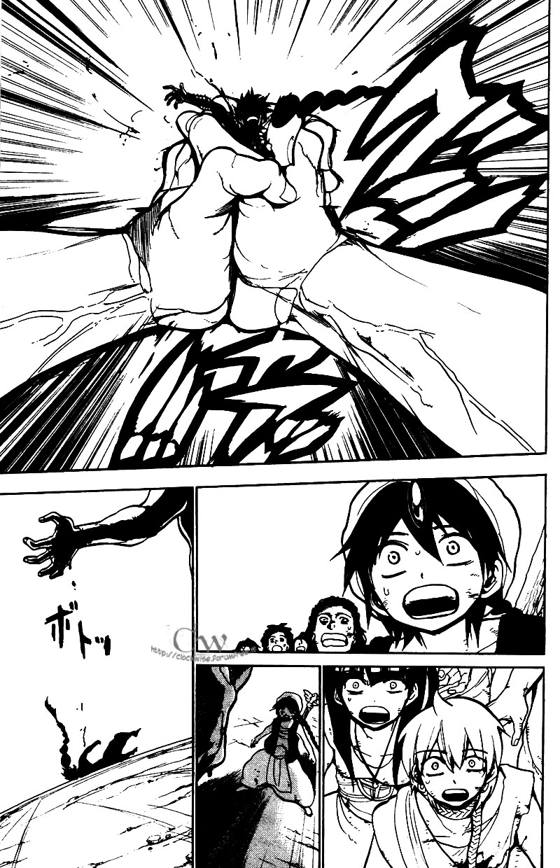 Read Magi_ Labyrinth of Magic es Manga Online