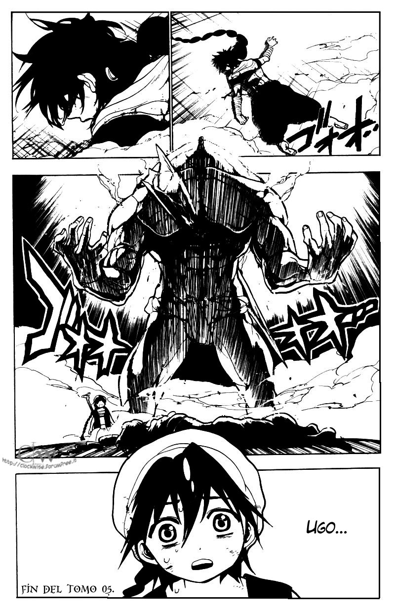 Read Magi_ Labyrinth of Magic es Manga Online