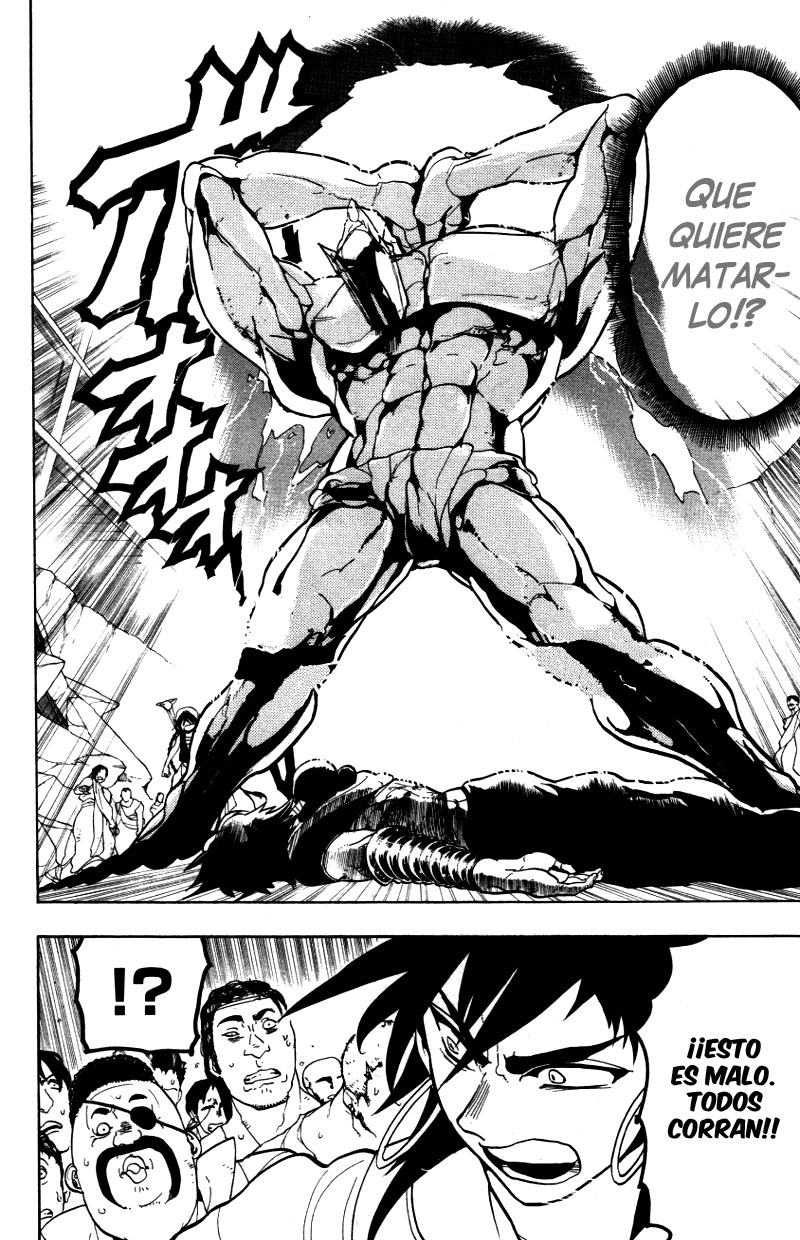 Read Magi_ Labyrinth of Magic es Manga Online