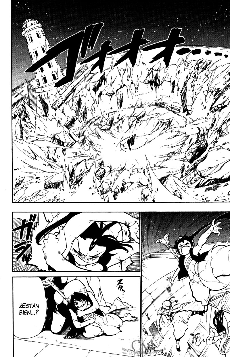 Read Magi_ Labyrinth of Magic es Manga Online