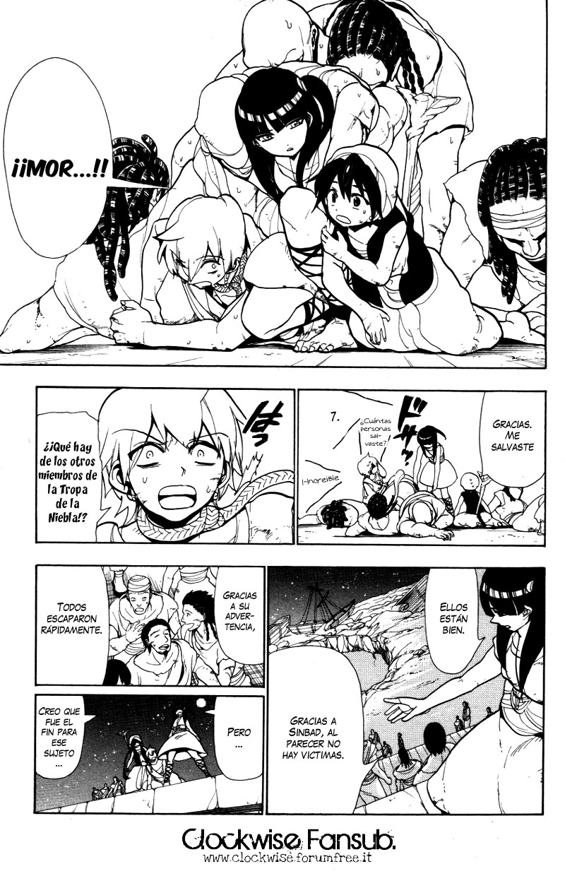 Read Magi_ Labyrinth of Magic es Manga Online