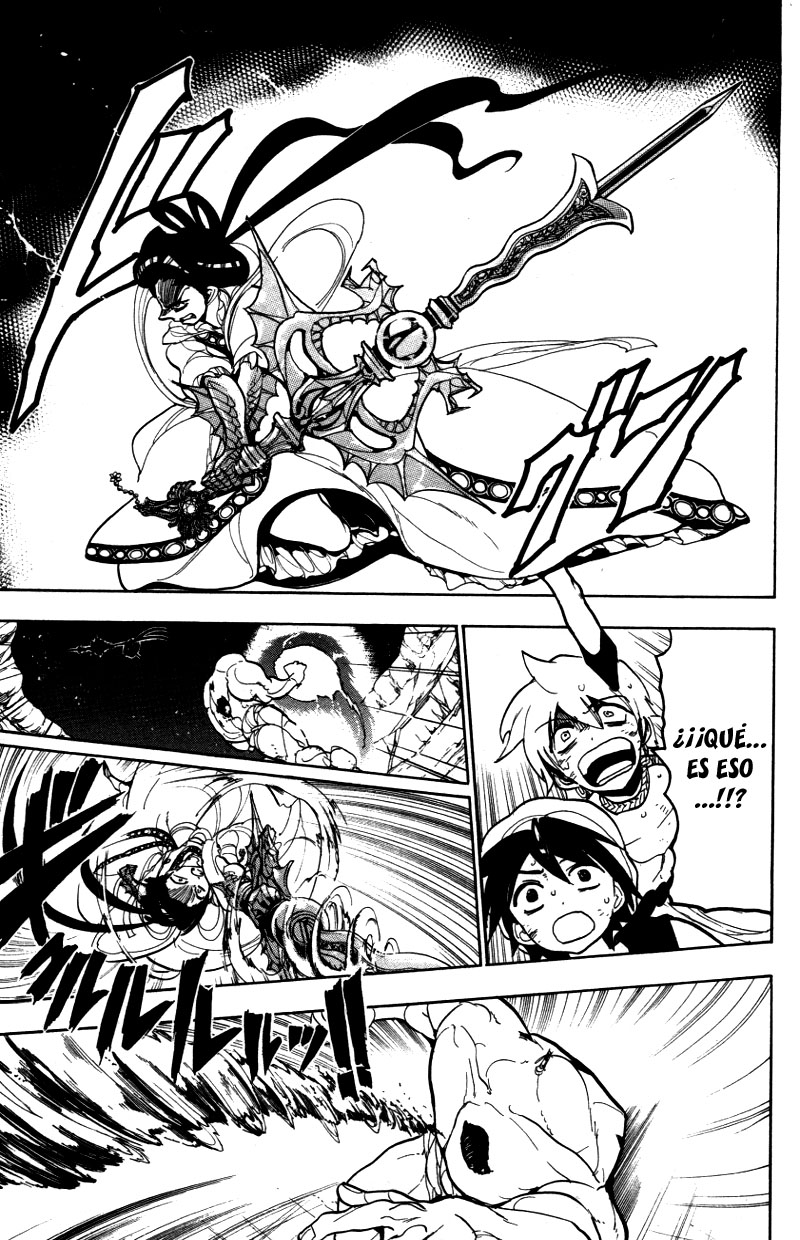 Read Magi_ Labyrinth of Magic es Manga Online