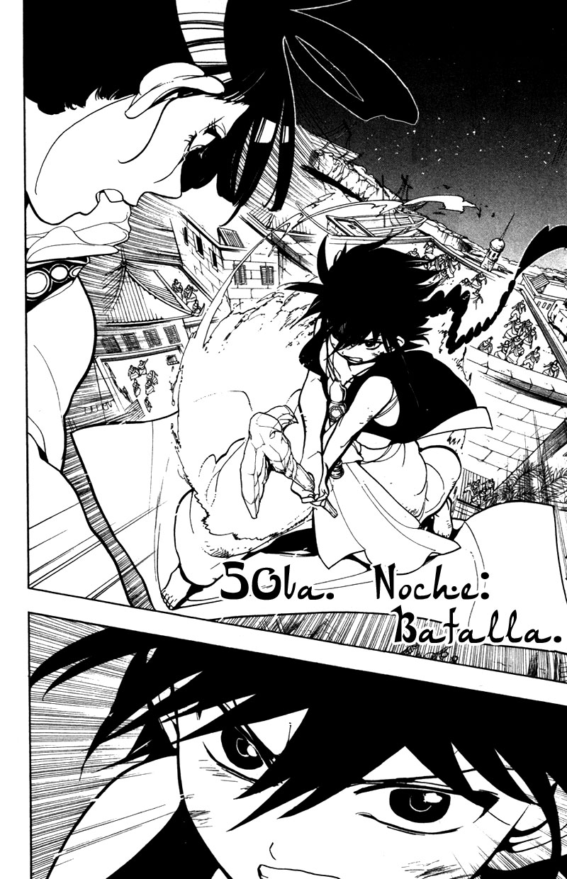 Read Magi_ Labyrinth of Magic es Manga Online