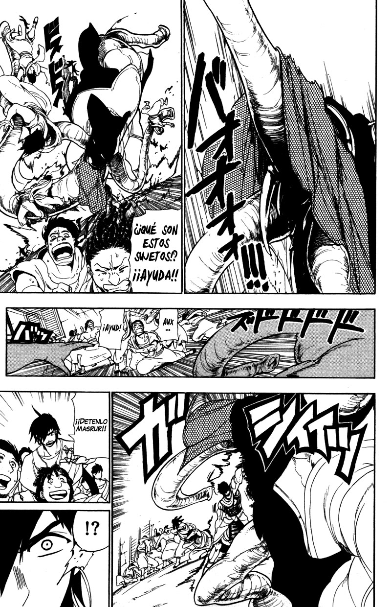 Read Magi_ Labyrinth of Magic es Manga Online