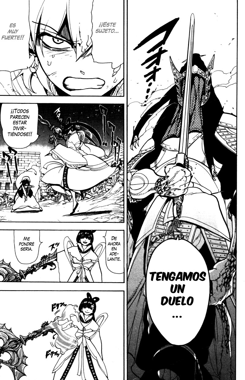 Read Magi_ Labyrinth of Magic es Manga Online