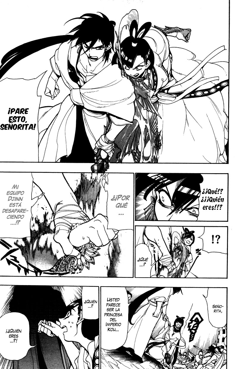 Read Magi_ Labyrinth of Magic es Manga Online