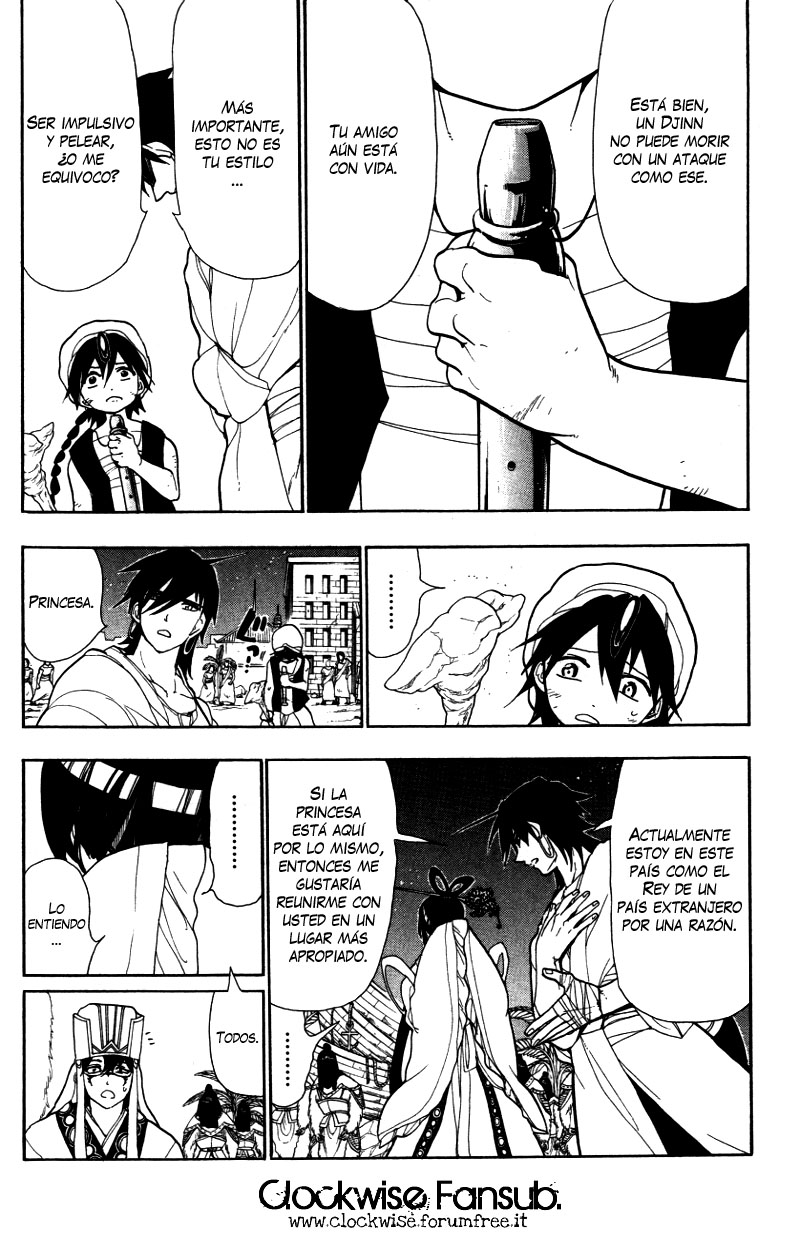 Read Magi_ Labyrinth of Magic es Manga Online