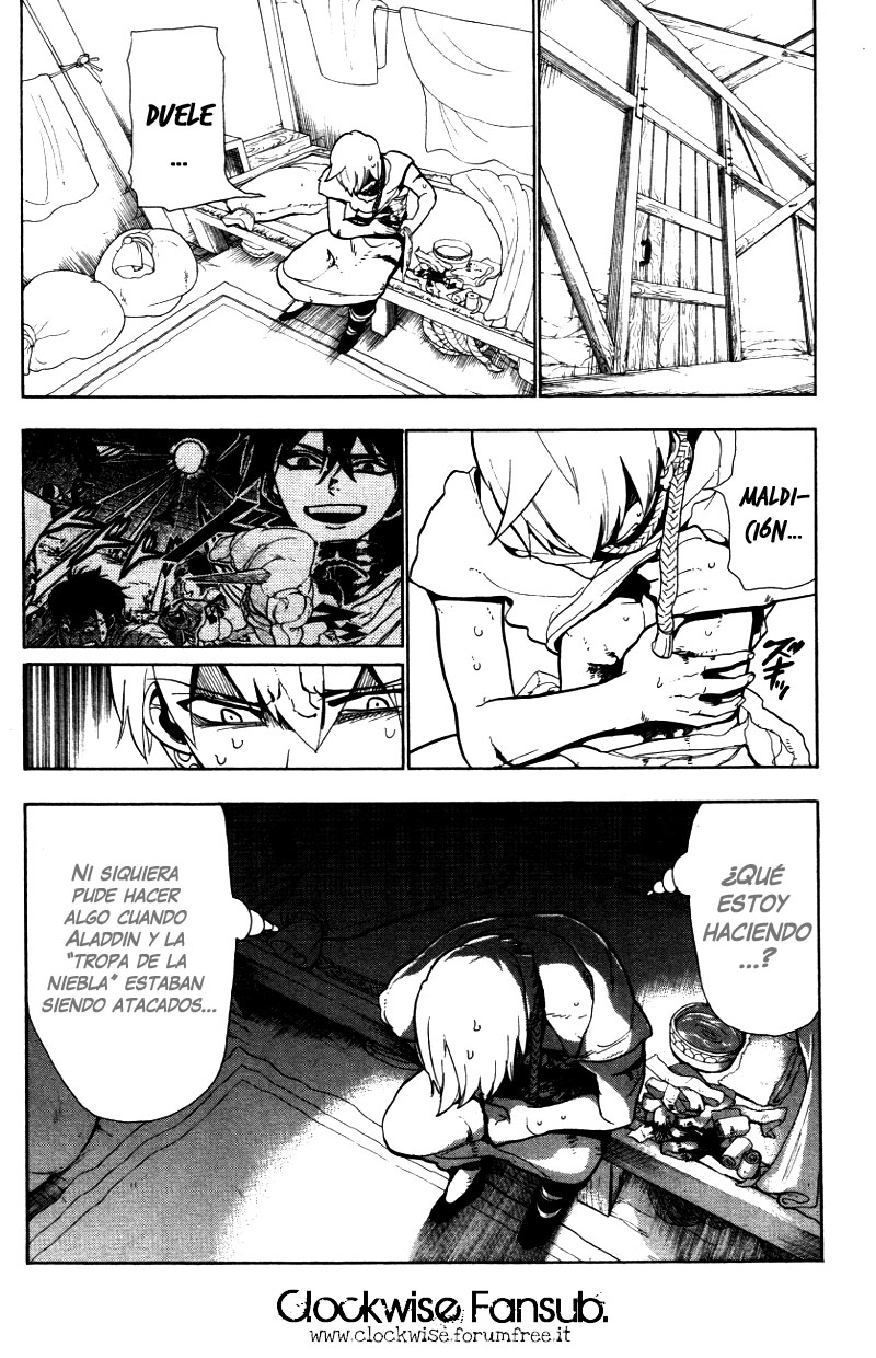 Read Magi_ Labyrinth of Magic es Manga Online