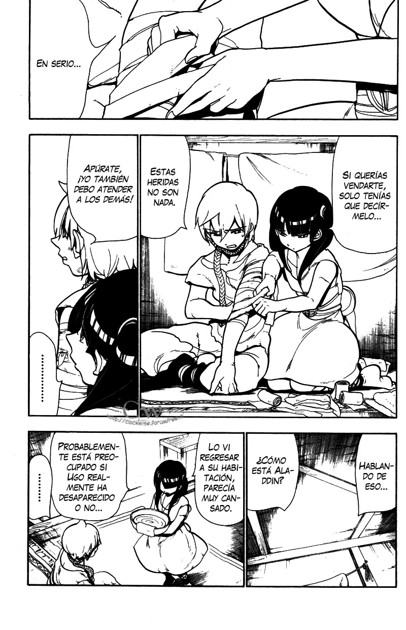 Read Magi_ Labyrinth of Magic es Manga Online