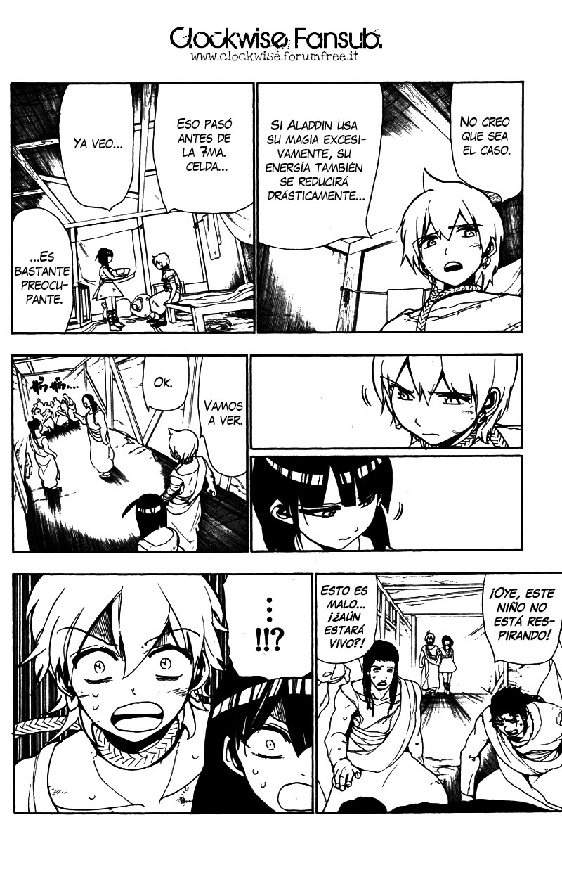 Read Magi_ Labyrinth of Magic es Manga Online