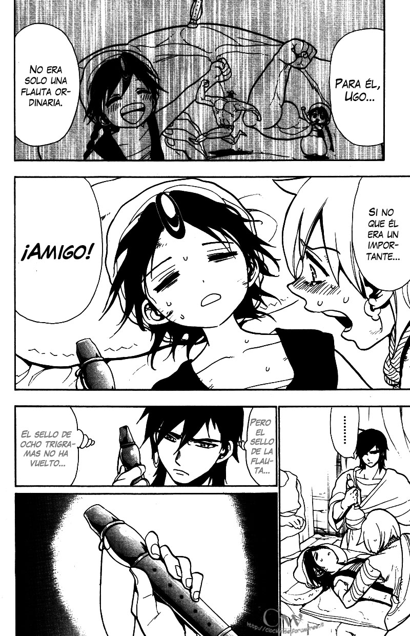 Read Magi_ Labyrinth of Magic es Manga Online