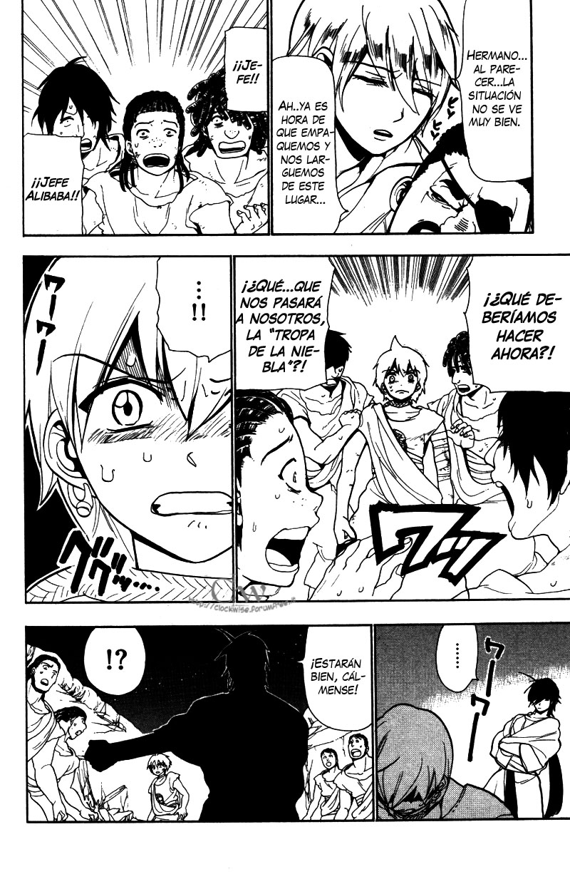 Read Magi_ Labyrinth of Magic es Manga Online