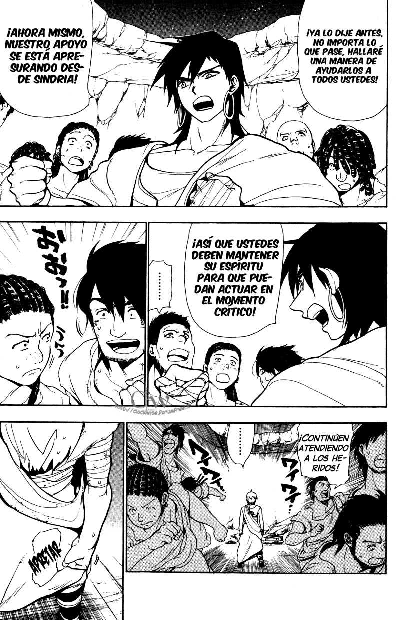 Read Magi_ Labyrinth of Magic es Manga Online