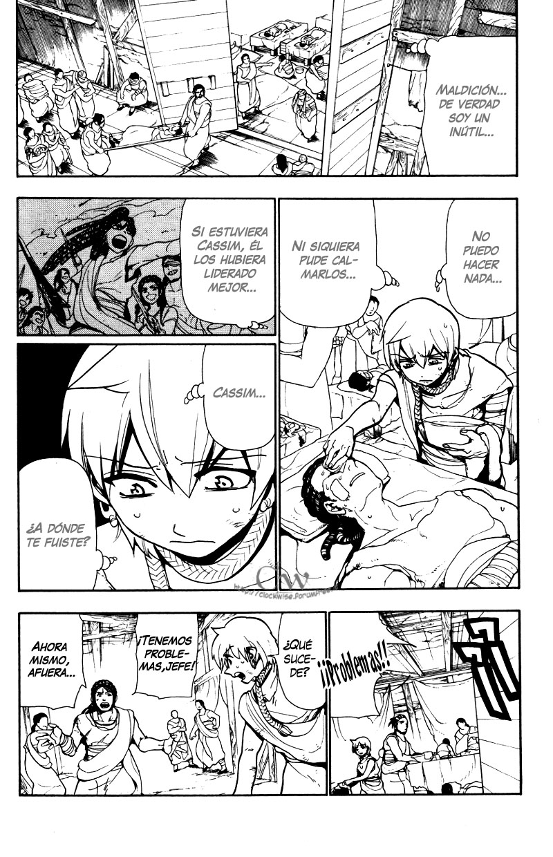 Read Magi_ Labyrinth of Magic es Manga Online