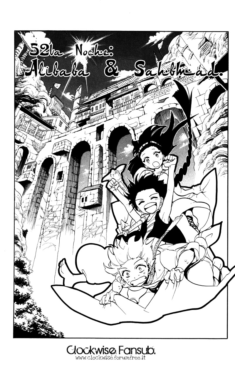 Read Magi_ Labyrinth of Magic es Manga Online
