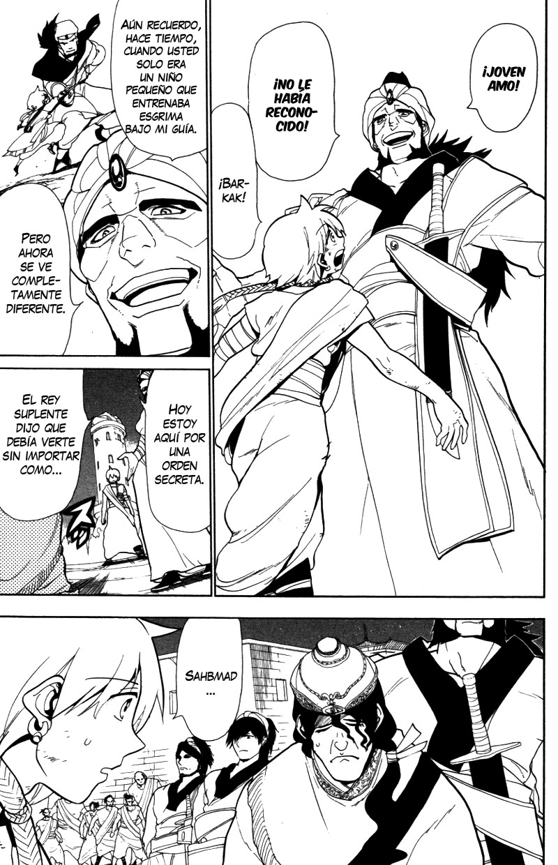 Read Magi_ Labyrinth of Magic es Manga Online