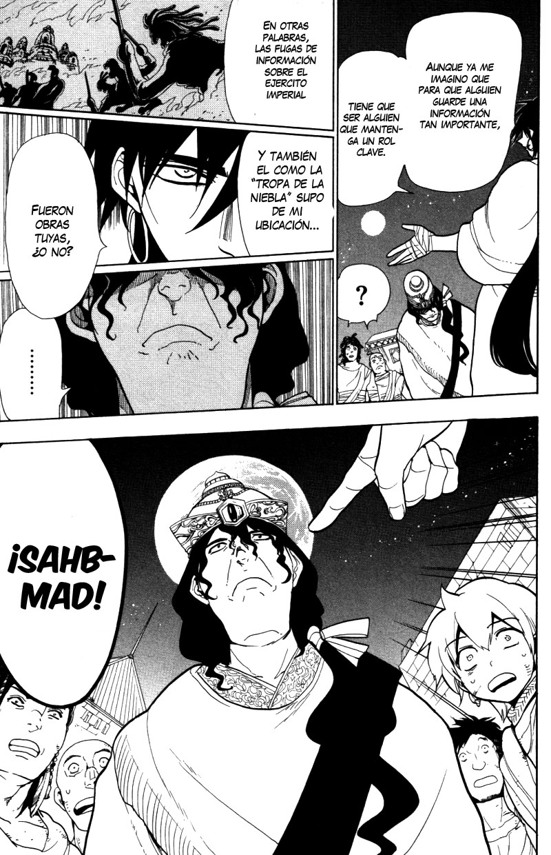 Read Magi_ Labyrinth of Magic es Manga Online