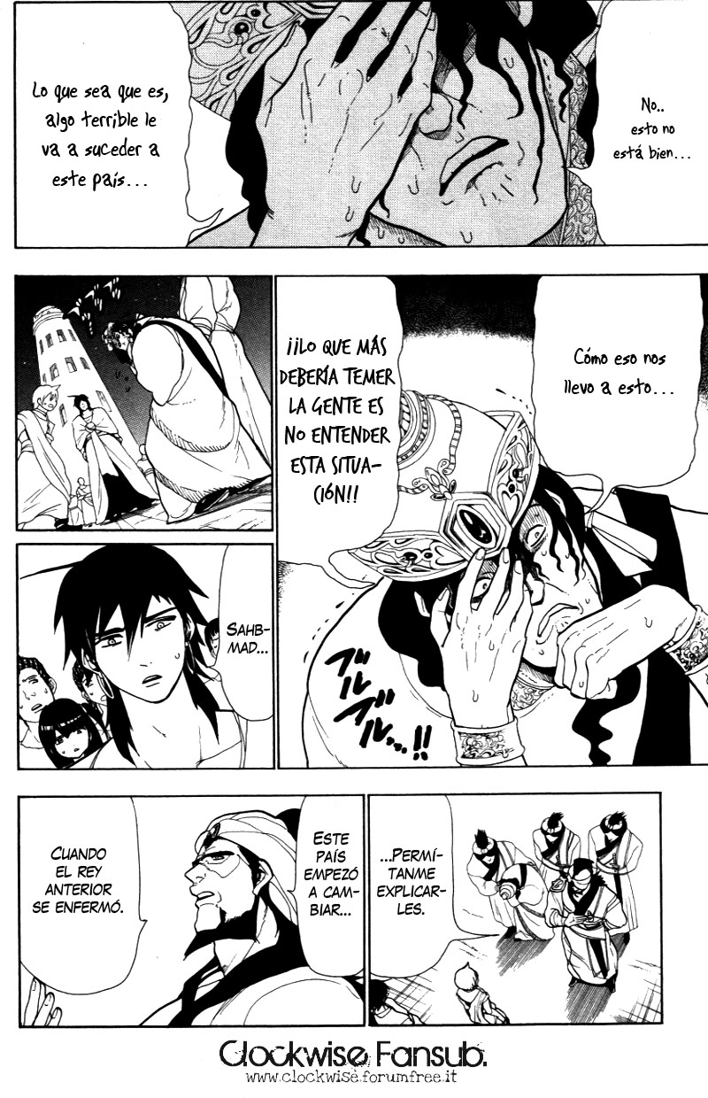 Read Magi_ Labyrinth of Magic es Manga Online