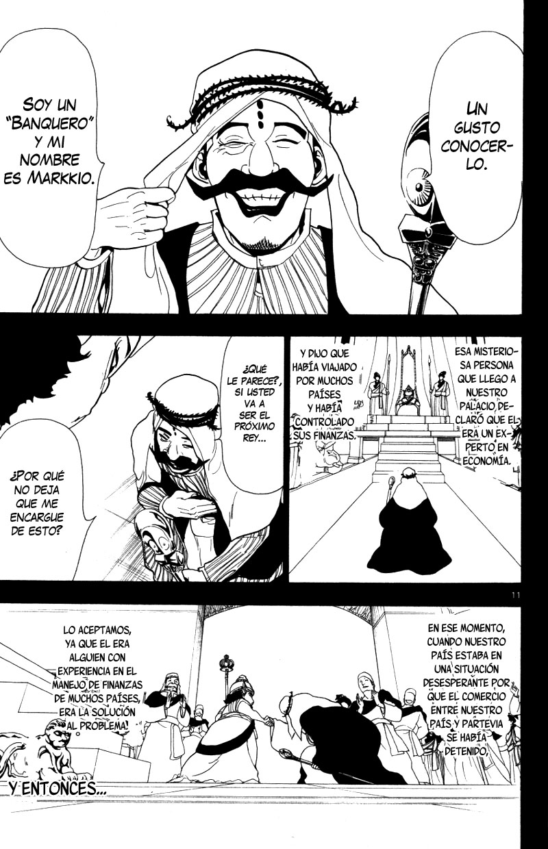 Read Magi_ Labyrinth of Magic es Manga Online