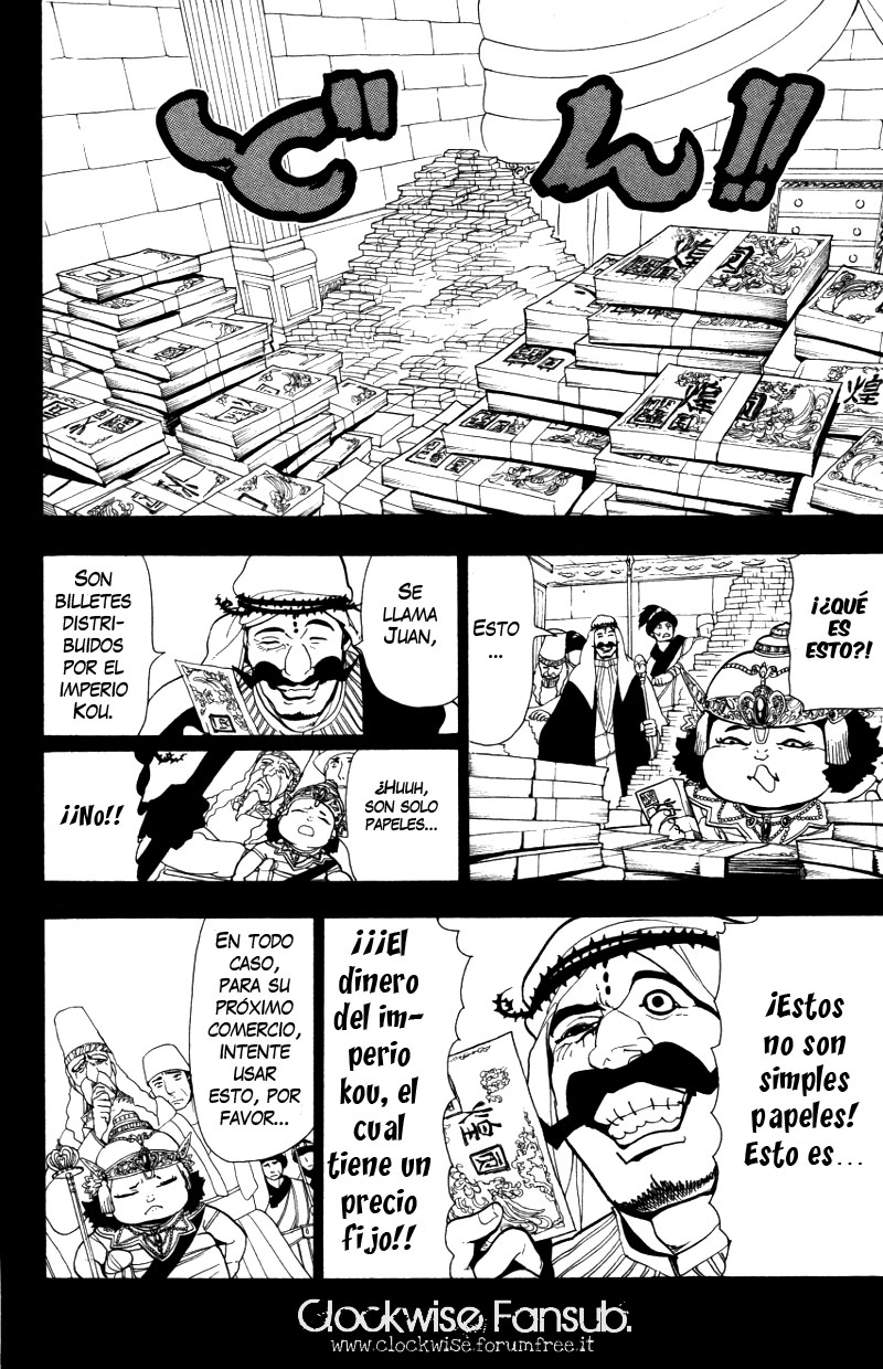 Read Magi_ Labyrinth of Magic es Manga Online