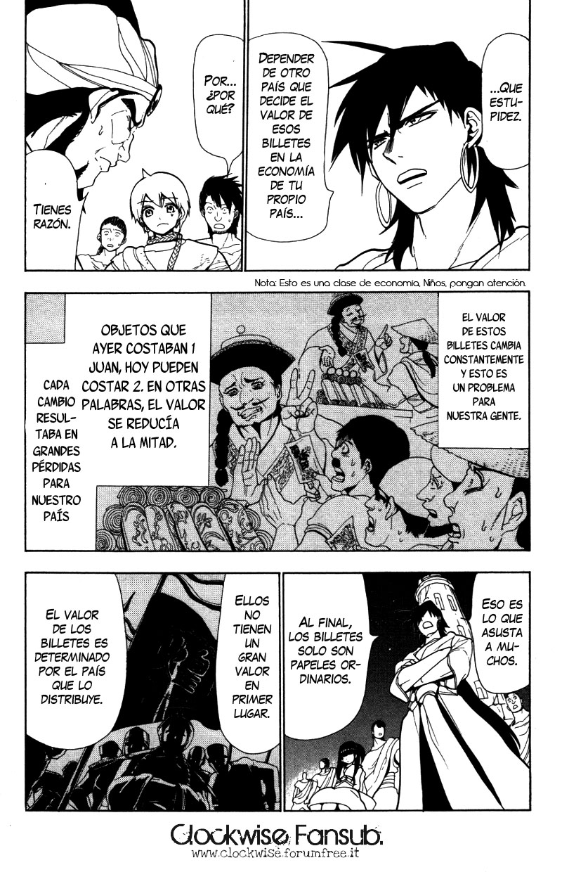 Read Magi_ Labyrinth of Magic es Manga Online