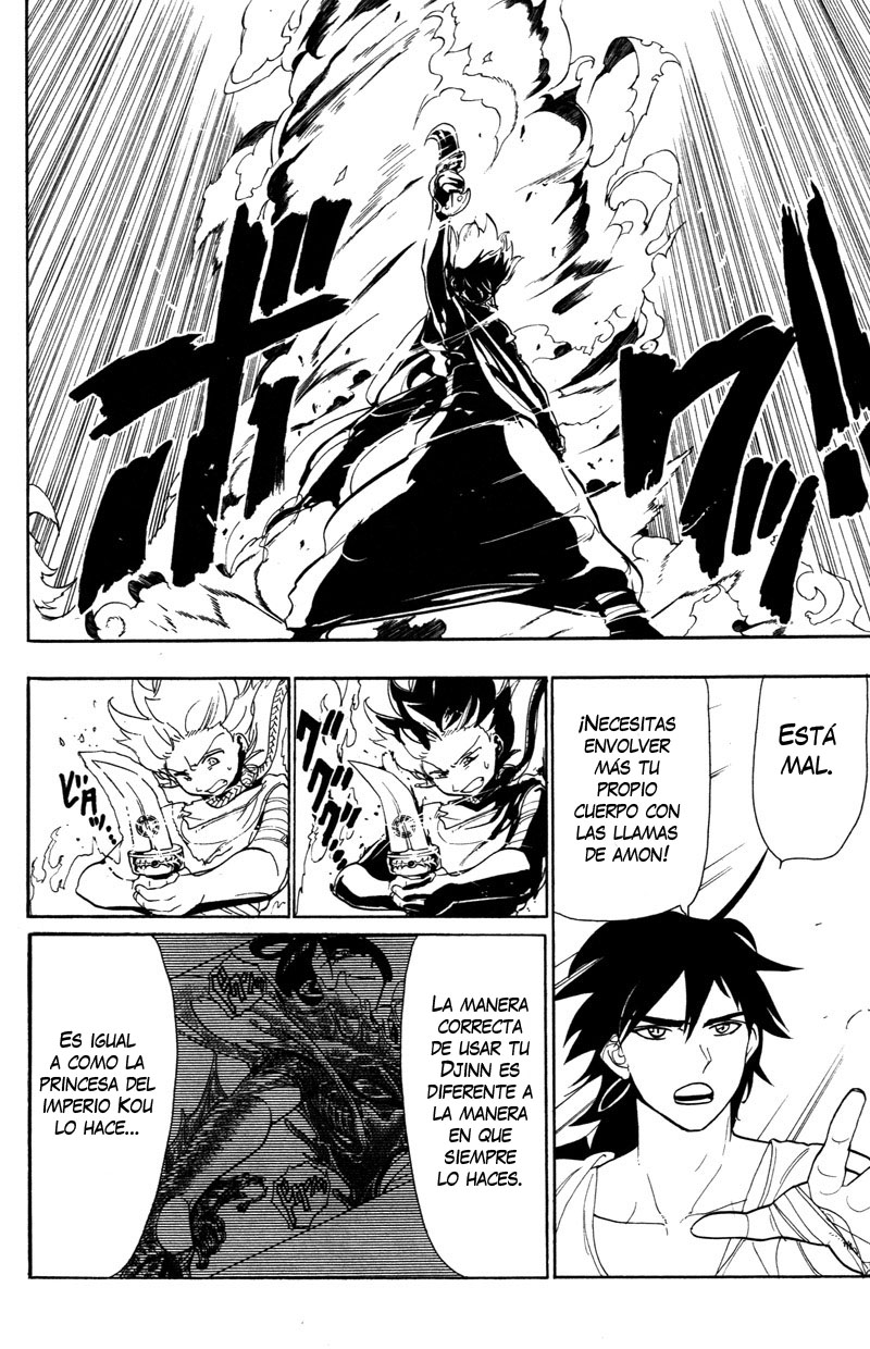 Read Magi_ Labyrinth of Magic es Manga Online