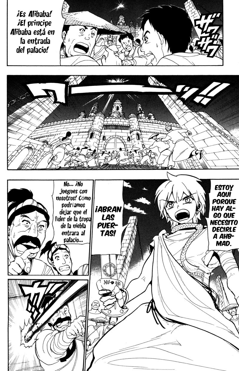 Read Magi_ Labyrinth of Magic es Manga Online
