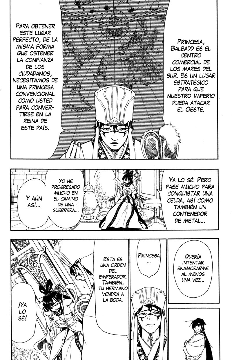 Read Magi_ Labyrinth of Magic es Manga Online