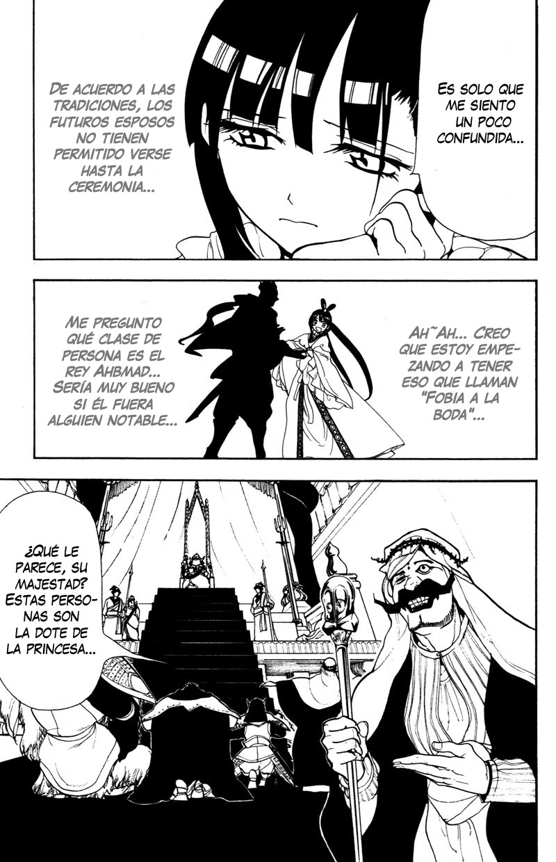 Read Magi_ Labyrinth of Magic es Manga Online