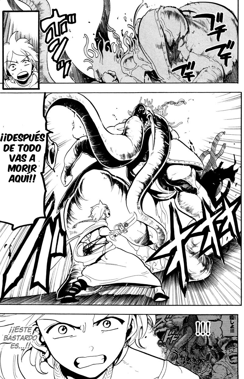 Read Magi_ Labyrinth of Magic es Manga Online