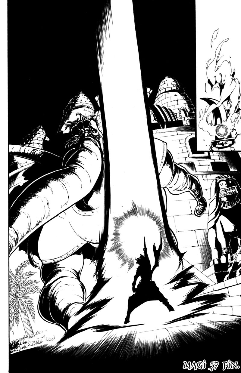Read Magi_ Labyrinth of Magic es Manga Online