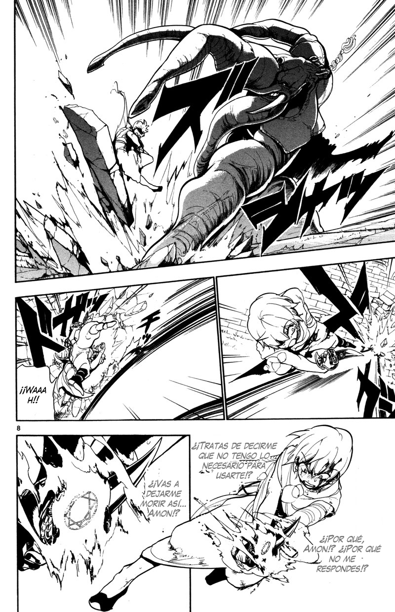 Read Magi_ Labyrinth of Magic es Manga Online