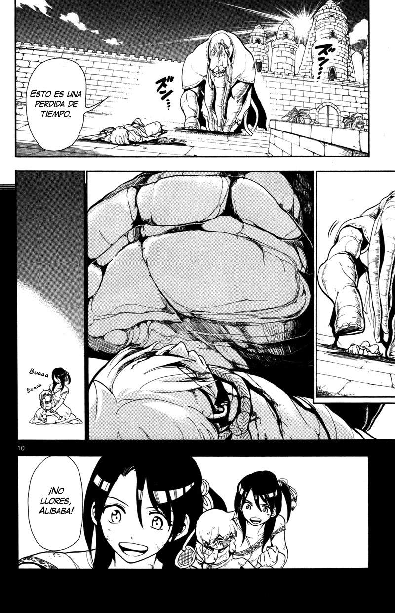Read Magi_ Labyrinth of Magic es Manga Online