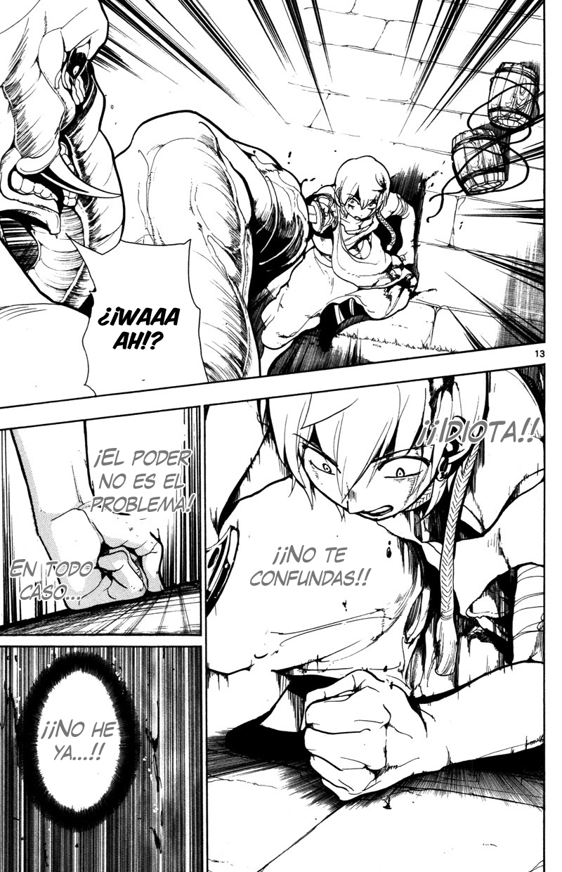 Read Magi_ Labyrinth of Magic es Manga Online