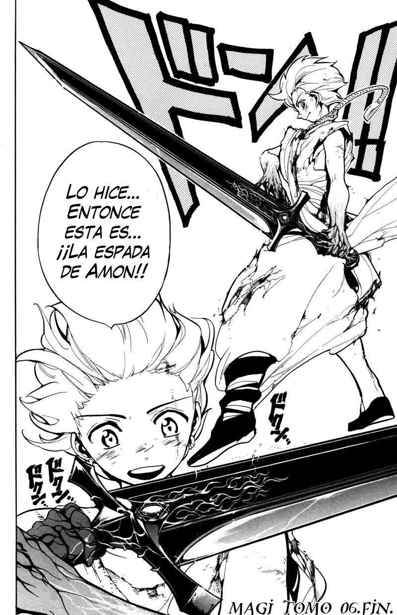 Read Magi_ Labyrinth of Magic es Manga Online