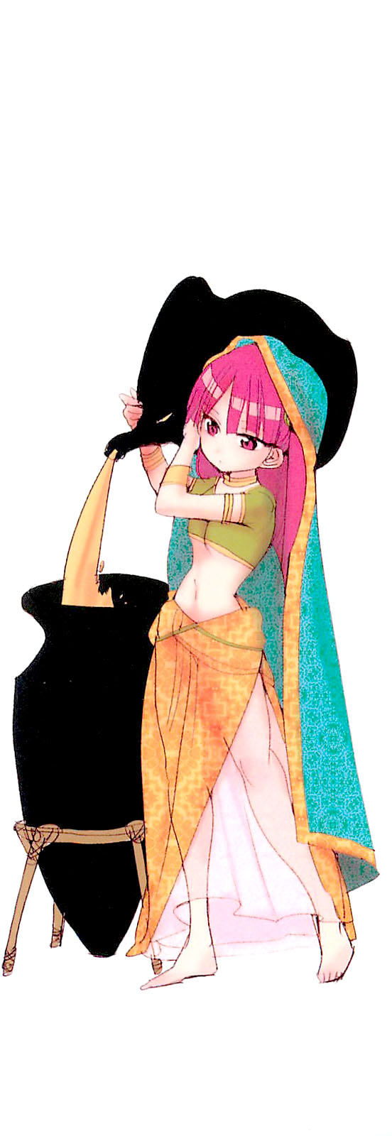 Read Magi_ Labyrinth of Magic es Manga Online