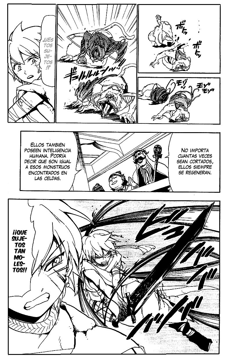Read Magi_ Labyrinth of Magic es Manga Online