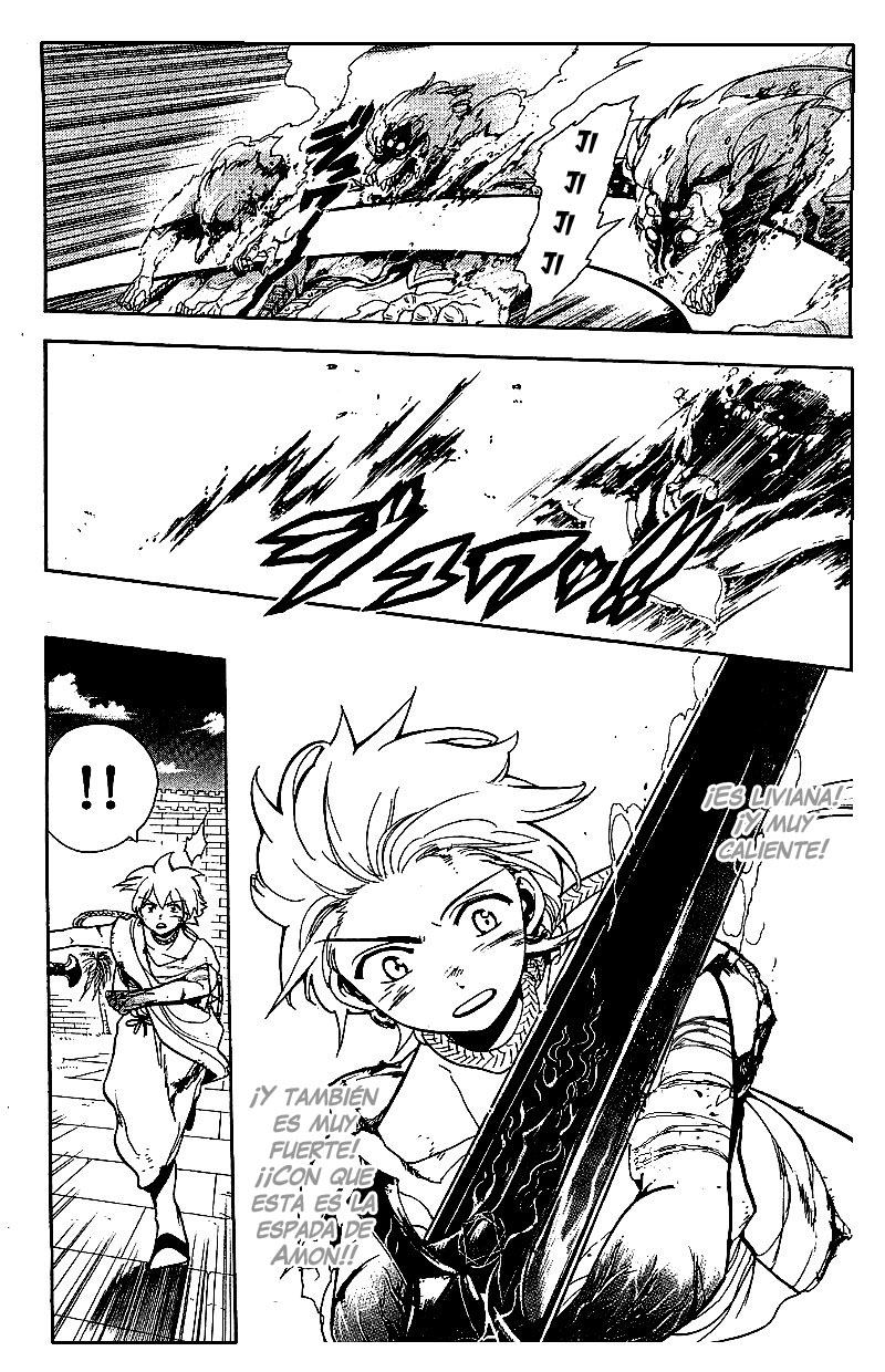 Read Magi_ Labyrinth of Magic es Manga Online