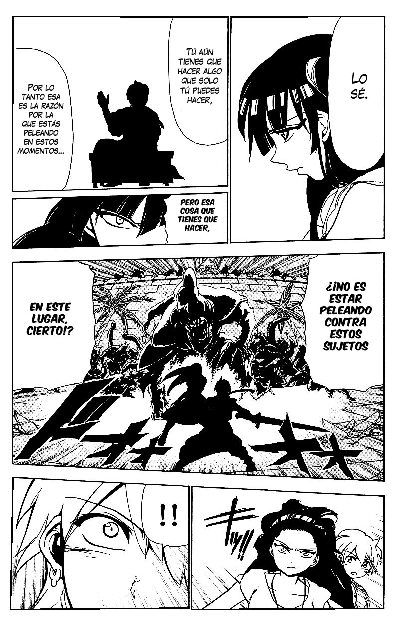Read Magi_ Labyrinth of Magic es Manga Online