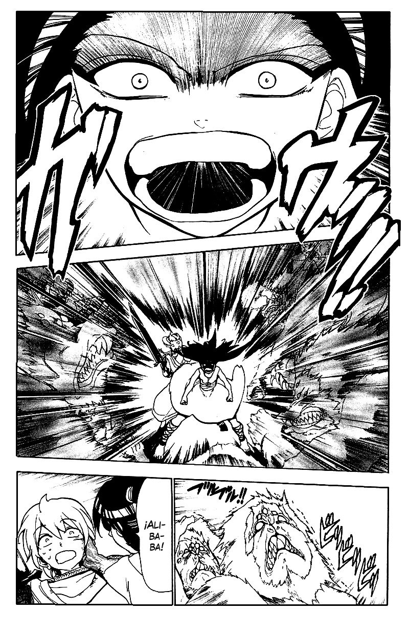 Read Magi_ Labyrinth of Magic es Manga Online