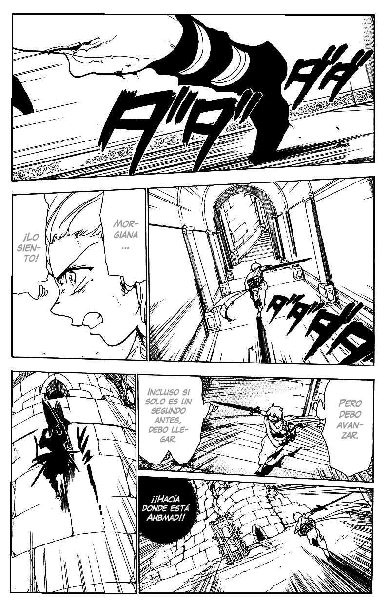 Read Magi_ Labyrinth of Magic es Manga Online