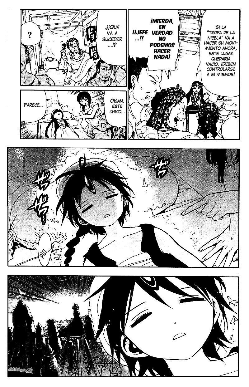 Read Magi_ Labyrinth of Magic es Manga Online