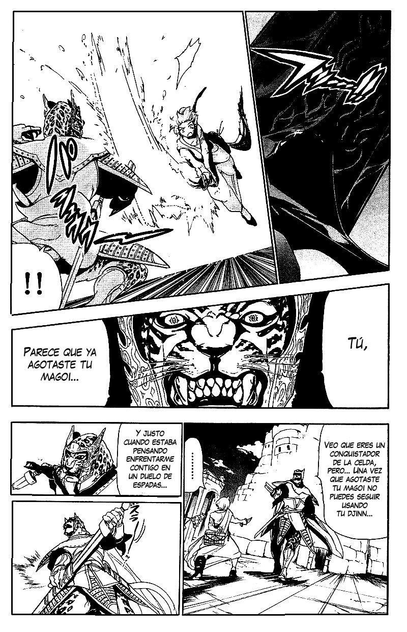 Read Magi_ Labyrinth of Magic es Manga Online