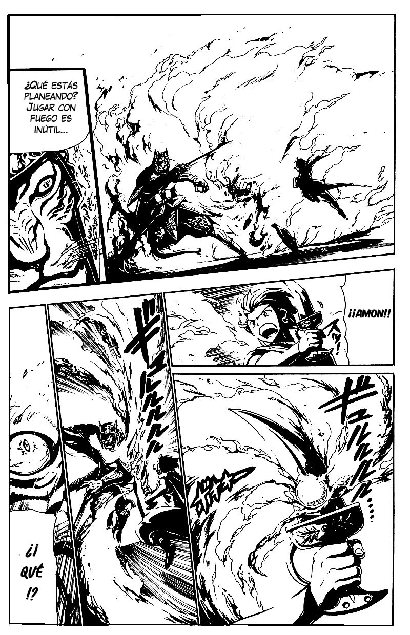 Read Magi_ Labyrinth of Magic es Manga Online