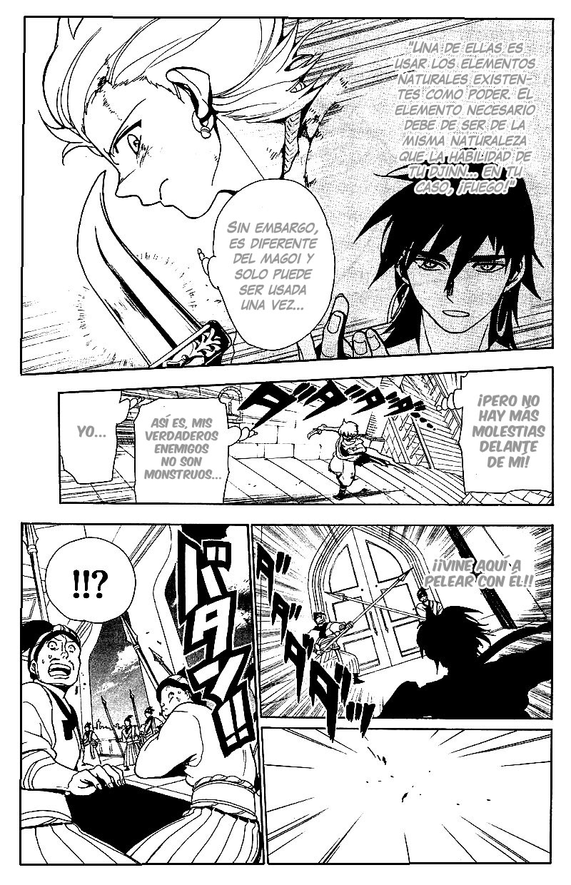 Read Magi_ Labyrinth of Magic es Manga Online