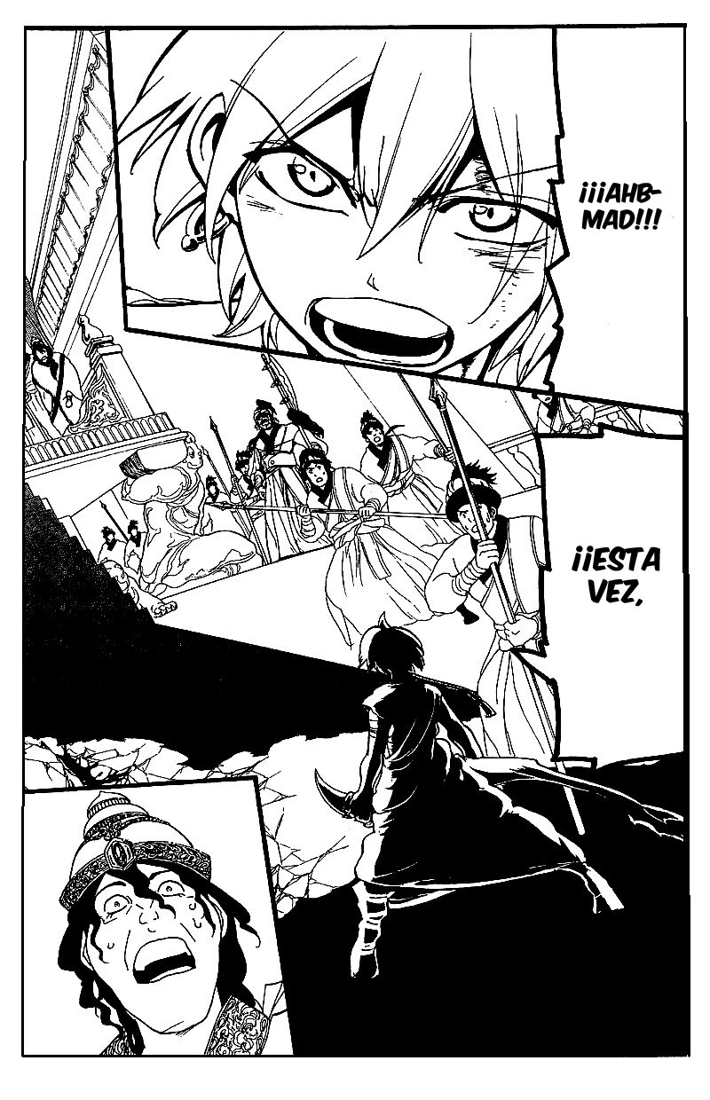 Read Magi_ Labyrinth of Magic es Manga Online