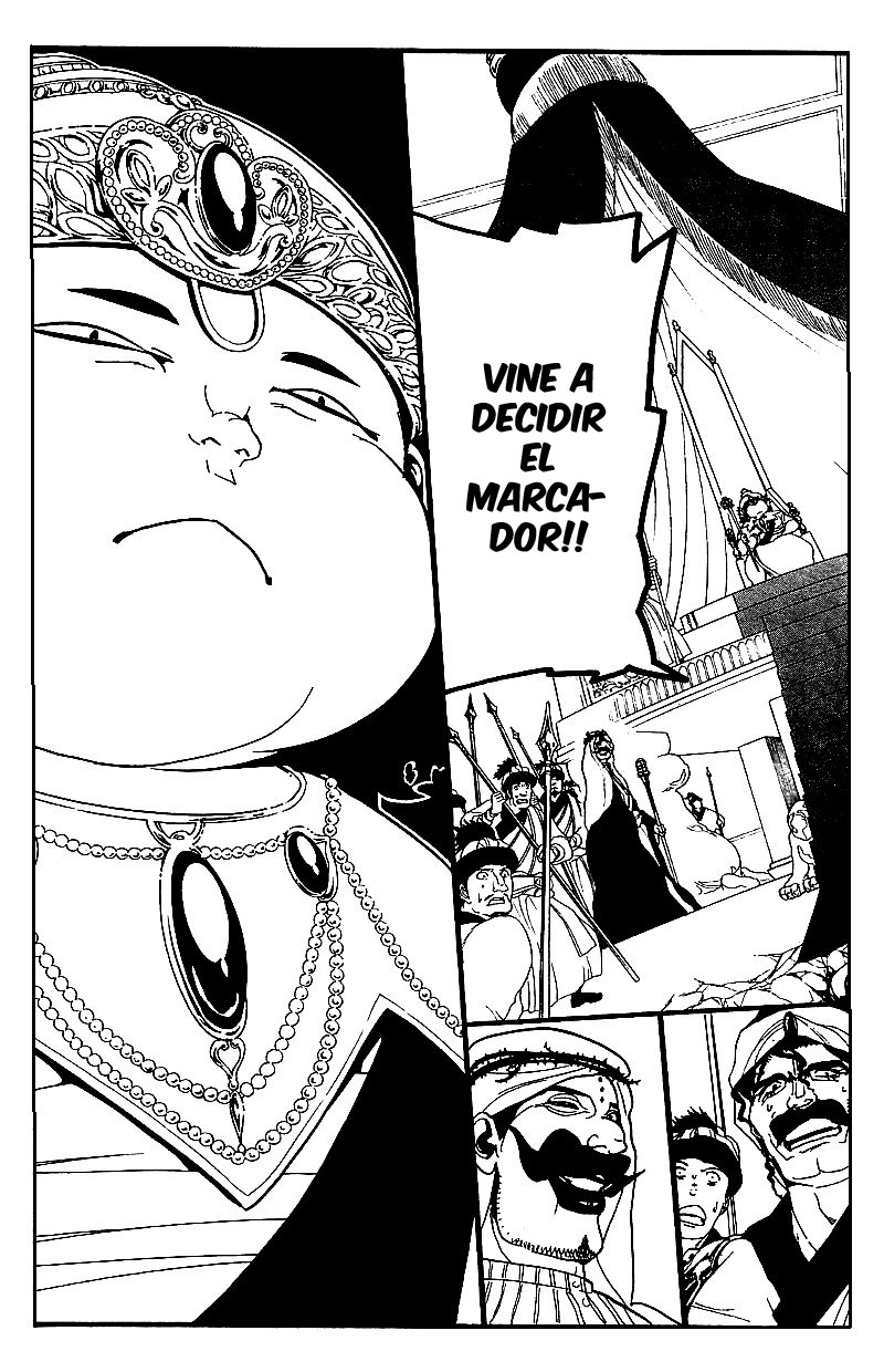 Read Magi_ Labyrinth of Magic es Manga Online
