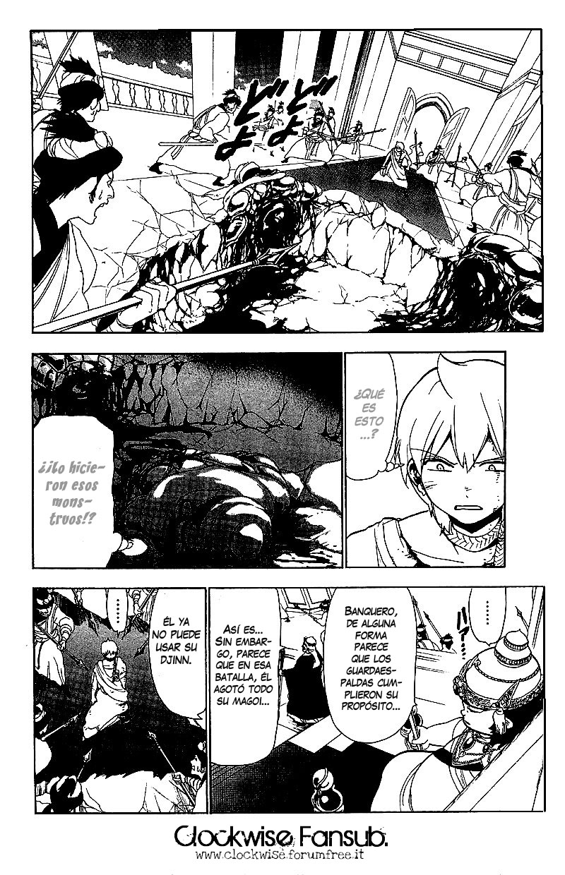 Read Magi_ Labyrinth of Magic es Manga Online