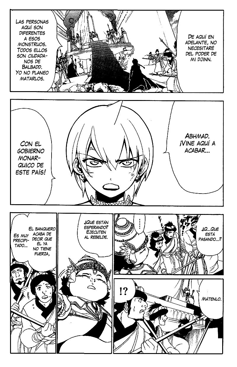 Read Magi_ Labyrinth of Magic es Manga Online